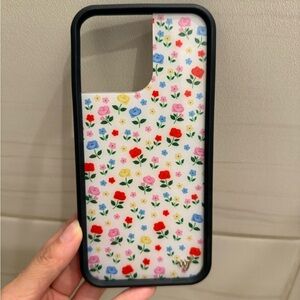 wildflowers Floral Pattern Phone Case - iphone 16 pro max